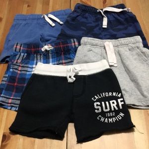 Cotton shorts